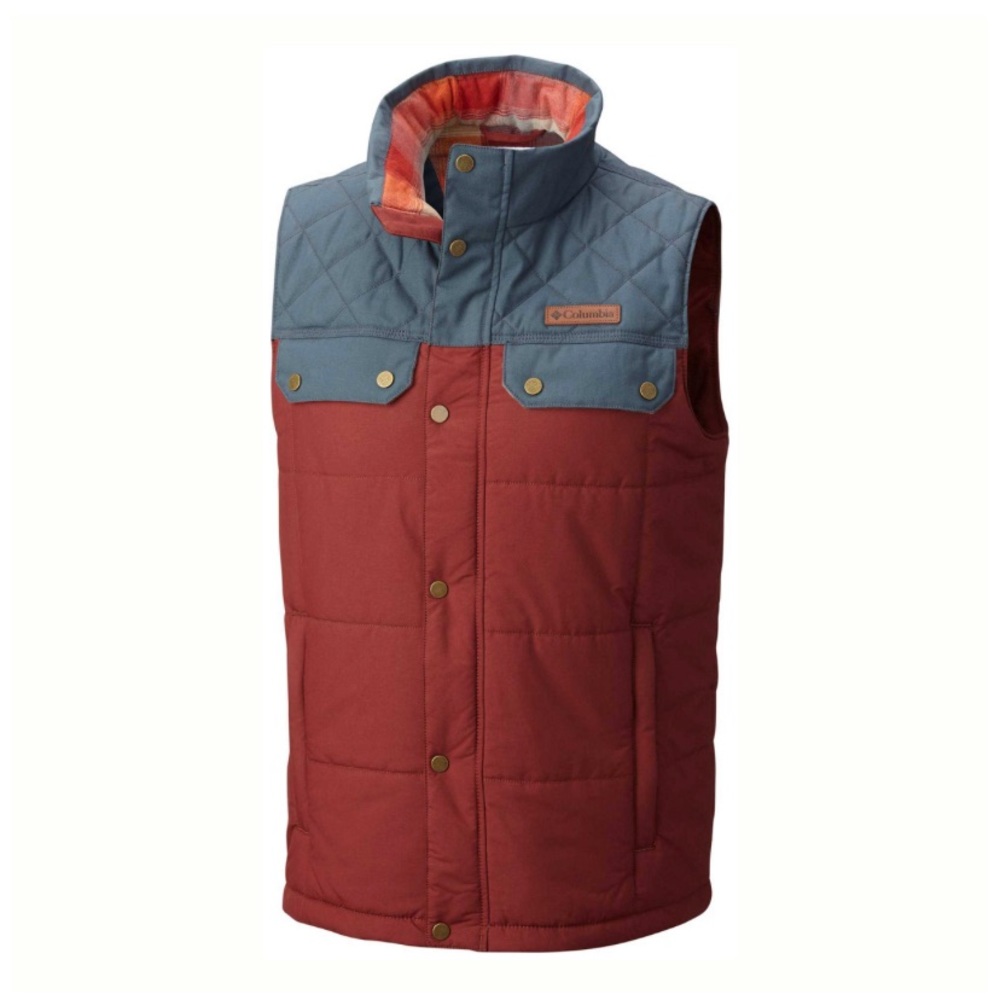 XL Men’s Columbia Ridgestone Vest